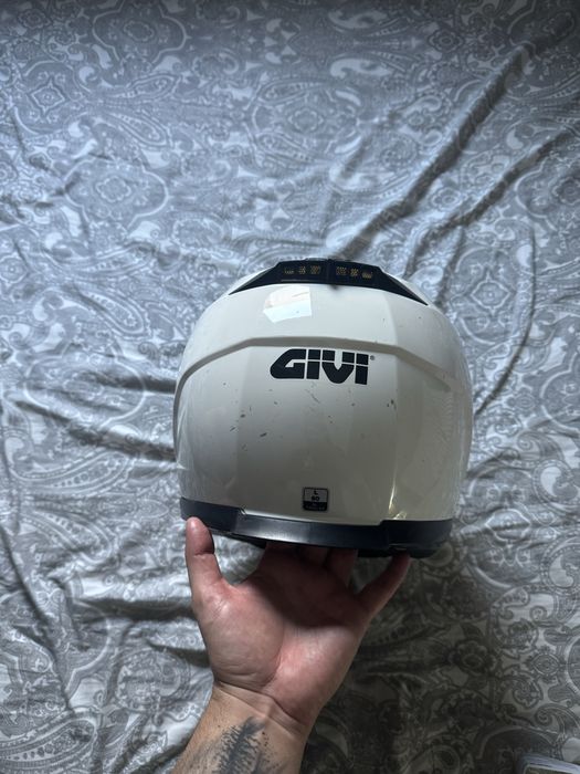 Capacete Givi tam L