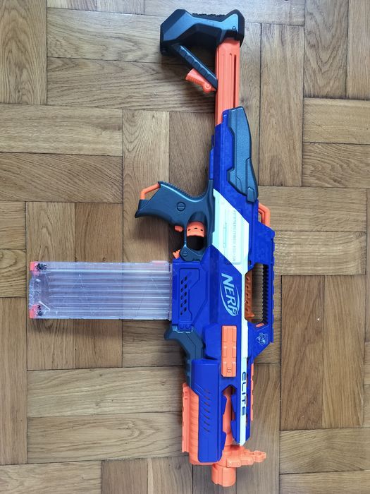 Nerf elite rapid strike CS-18