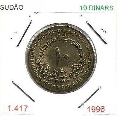Sudão - - - - - Moedas