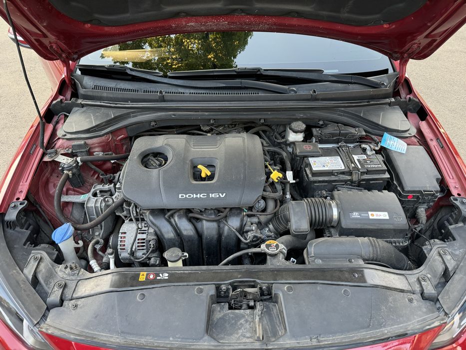 Hyundai Elantra AD (Limited) 2016