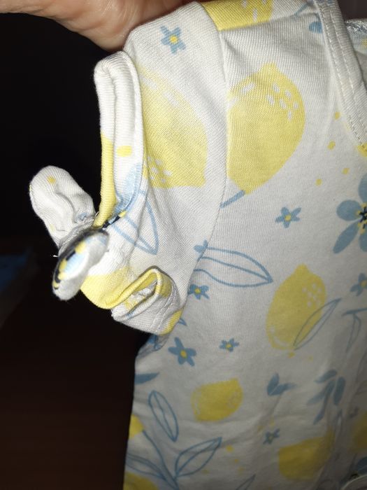 Body dziewczęce 62cm
