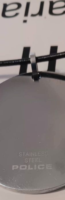 Artigos Police originais