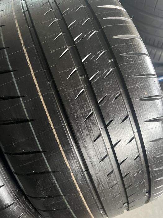 265/35/19+245/35/19 R19 Michelin Pilot Sport CUP2 * 4шт нові