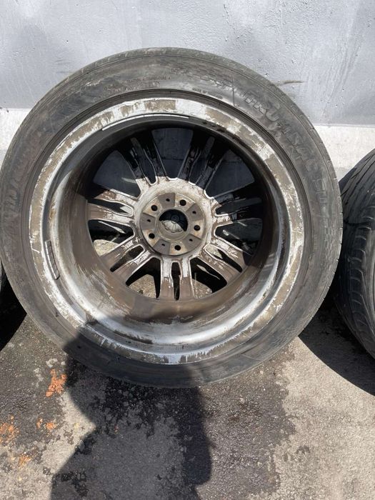 Диски R20 БМВ Х5 F15 E70 Е53 діски Титаны BMW X5 E53 E70 ф15 титани