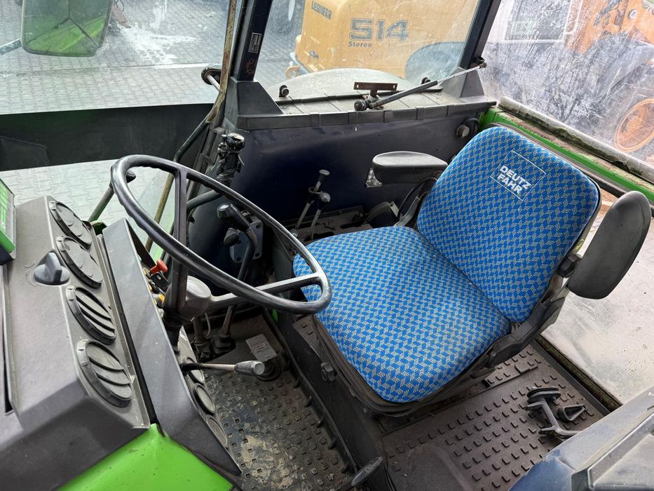 Deutz fahr dx 160
