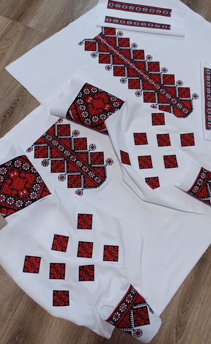 Вишиті заготовки