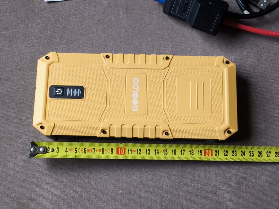 Urządzenie rozruchowe GOOLOO GP4000 PLUS