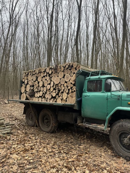 Дрова Метрові,Дрова колоті