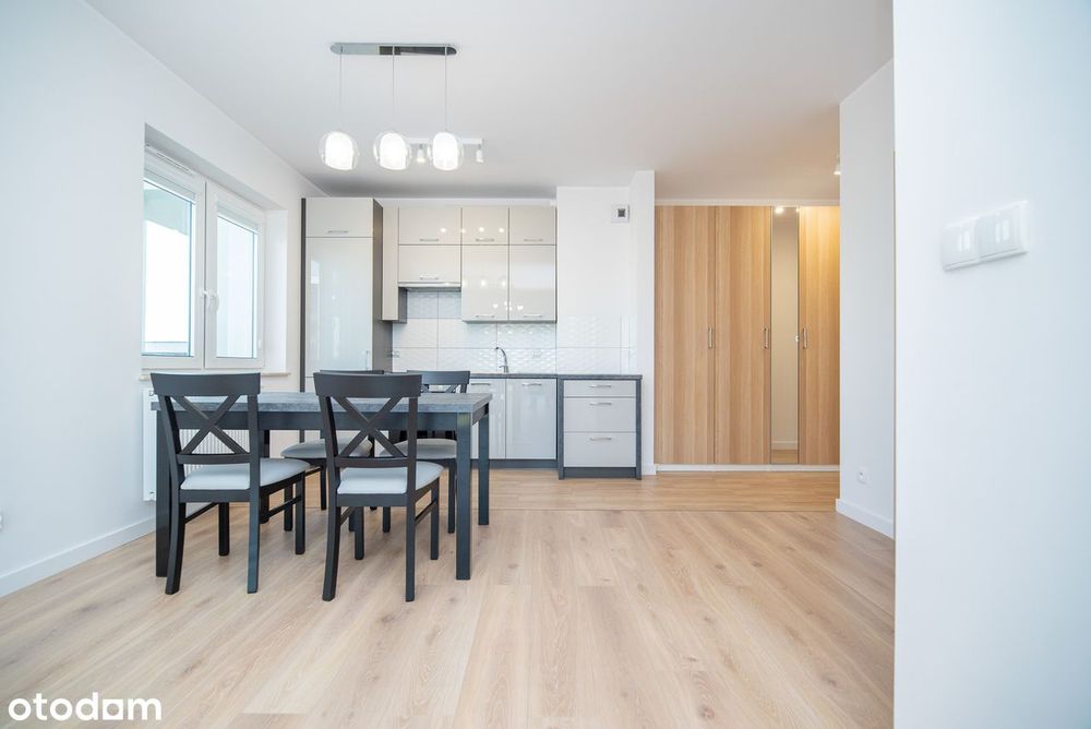 Apartament II Pokojowy - Jana III Sobieskiego