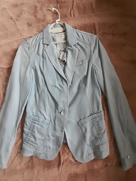 Marynarka jeansowa rozm.34 Esprit