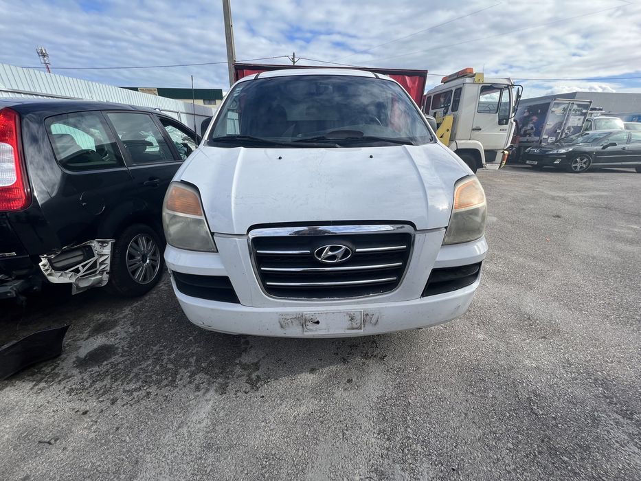 Hyundai H1 2.5 CRDI (peças)