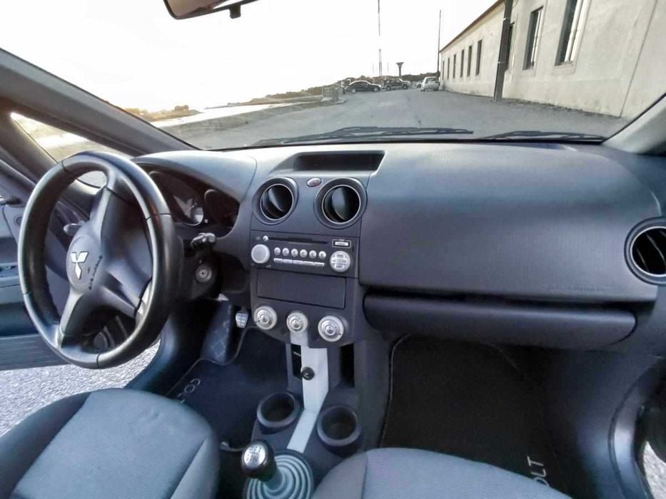 Mitsubishi Colt 1.5 DI-D 2006