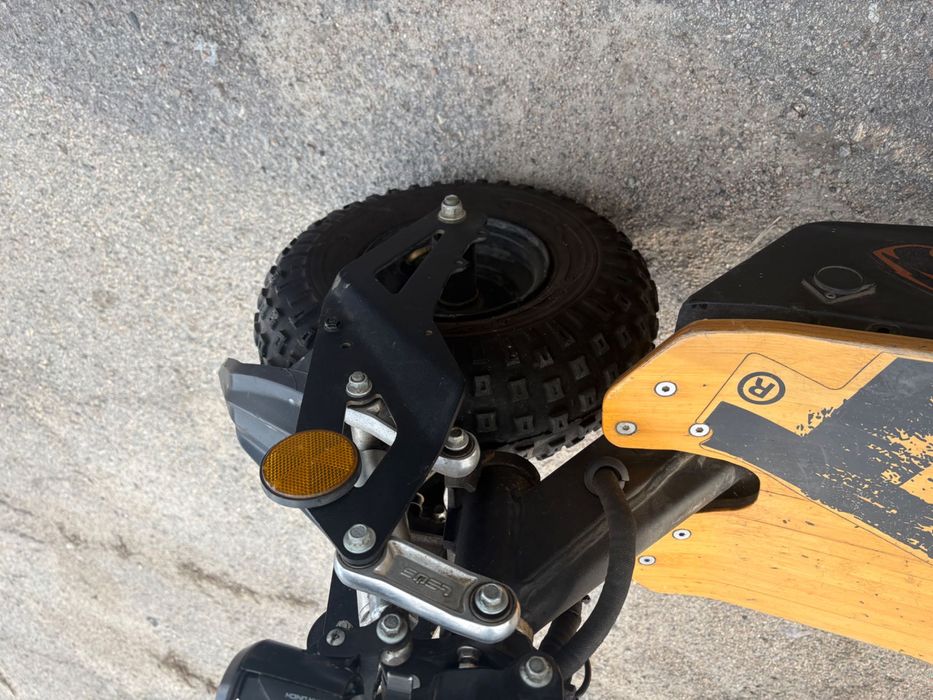 ПРОДАМ або ОБМІН Електро скутер 2000Вт SXT monster scooters