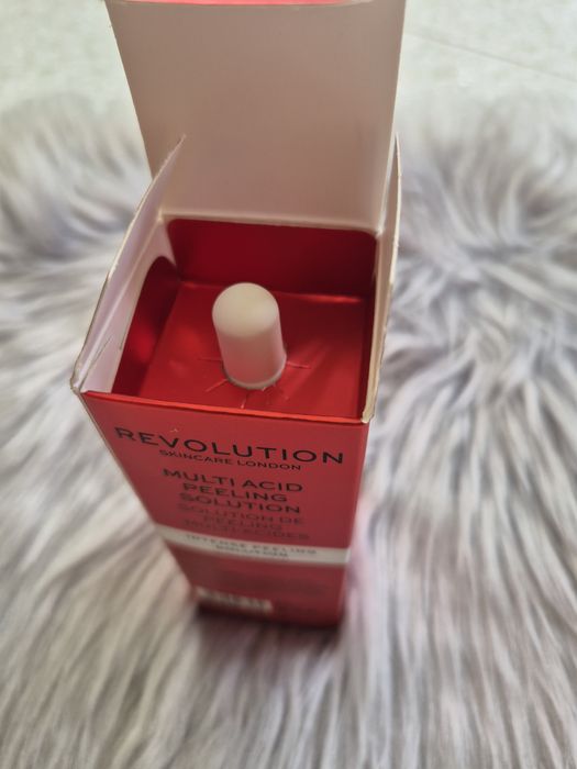 Esfoliante Revolution Multi Acid Peeling Solution 30ml - Novo

Embalag