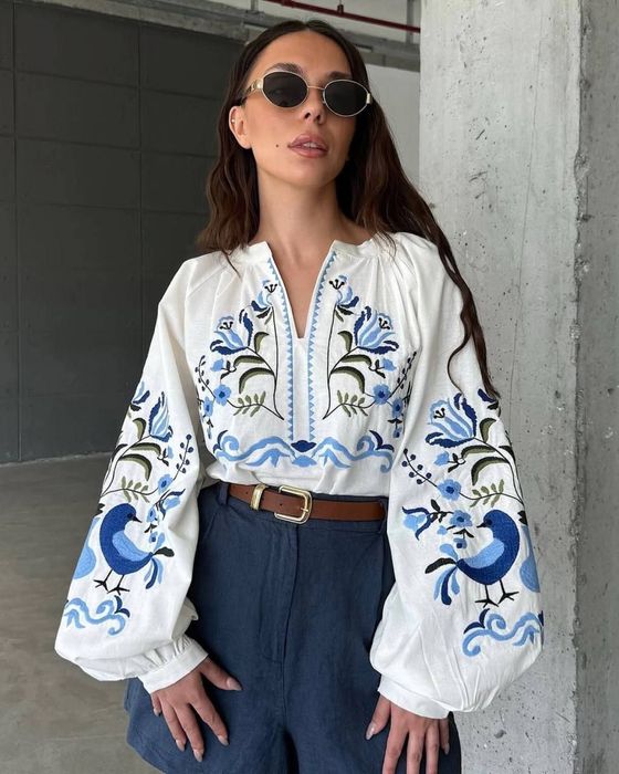 Вишиванки парні, чоловічі і жіночі