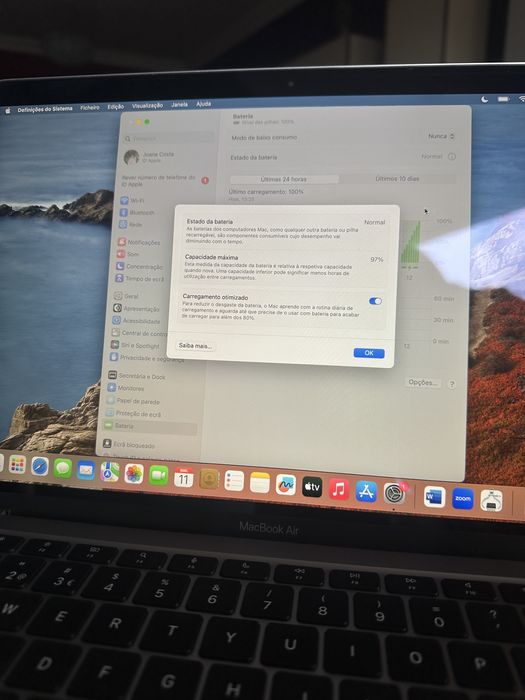 MacBook Air M1 2020