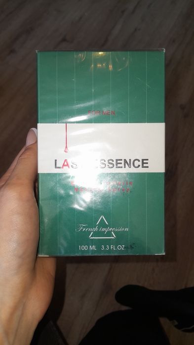 Набір чоловічої парфумерії 3 в 1 (Last Essence, One Man Only, Tall Cris)