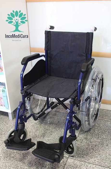 Cadeira de Rodas, Breezy 90 - Nova
