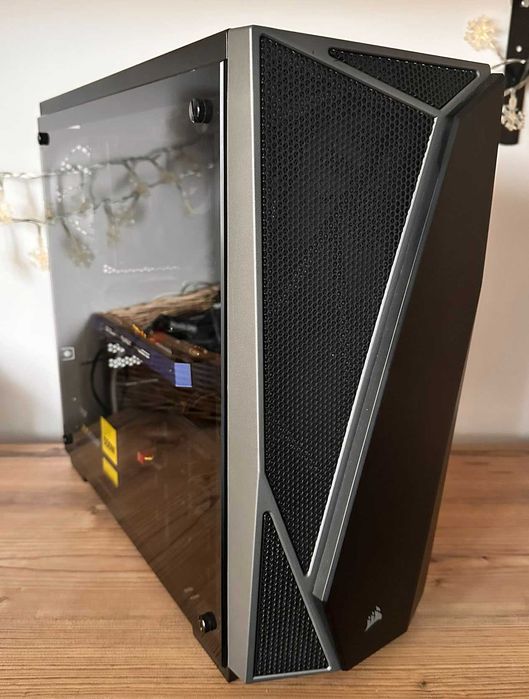 Komputer gamingowy Intel i5 10500, GTX 1080 Ti 11GB, 16GB RAM, SSD 256