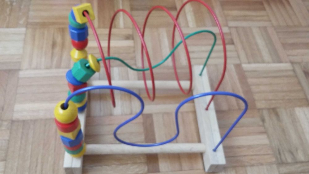 Brinquedo Educacional para crianças e a sua evolução.