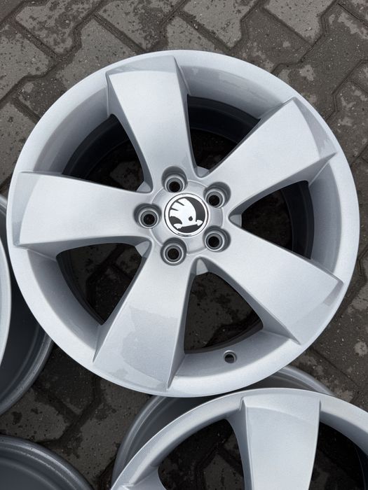 R16 5x100 Seat Skoda VW Kamiq Rapid Golf Bora Tour Audi A3 Fabia Roomster Jetta 5/100 Шкода Гольф  Румстер Фабія 5-100