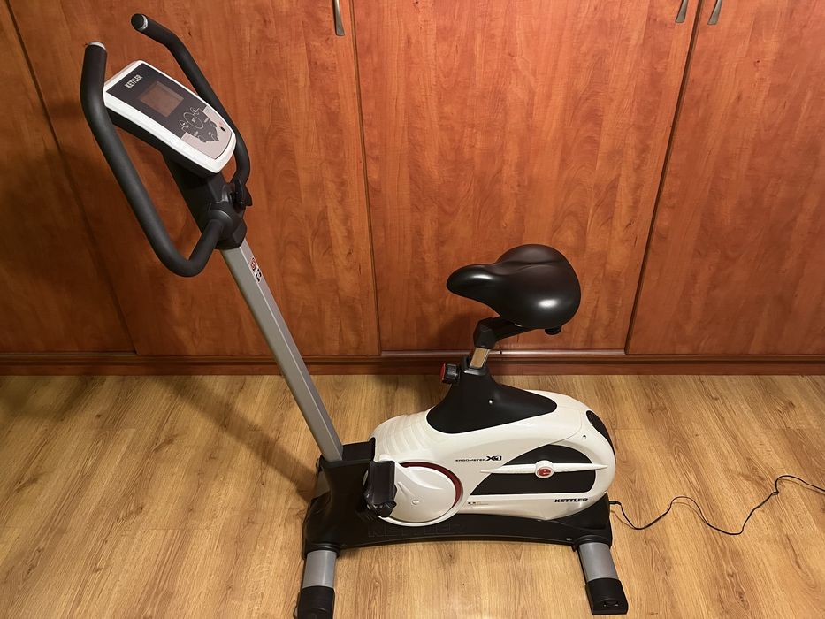 Rower stacjonarny KETTLER X1