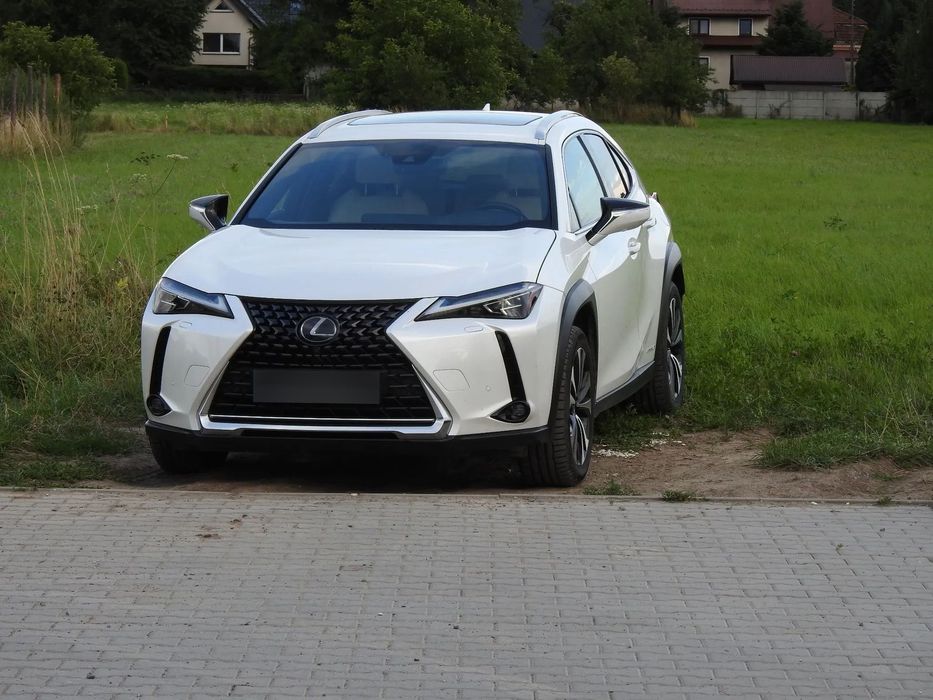 Lexus UX Lexus UX Perełka Bezwypadkowa