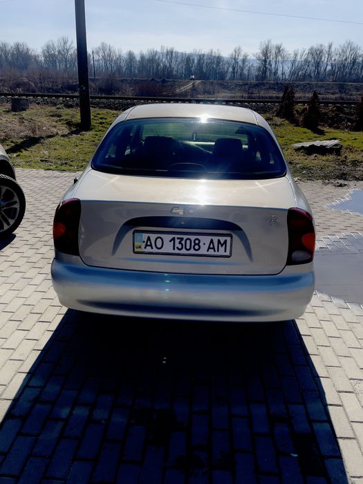 Chevrolet Lanos 1.5
