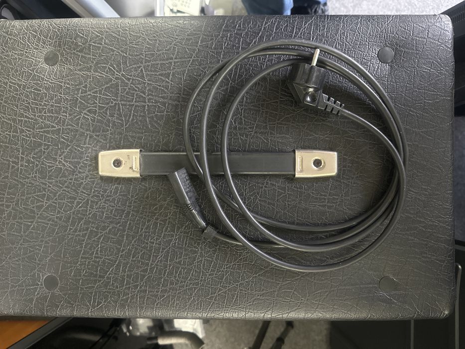 Amplificador de baixo Trace Elliot