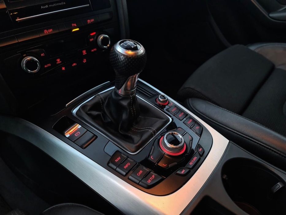 Audi A4 Avant 2.0 TDI S-line Plus