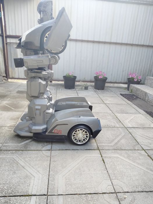 Робокар Kidsauto Mecha