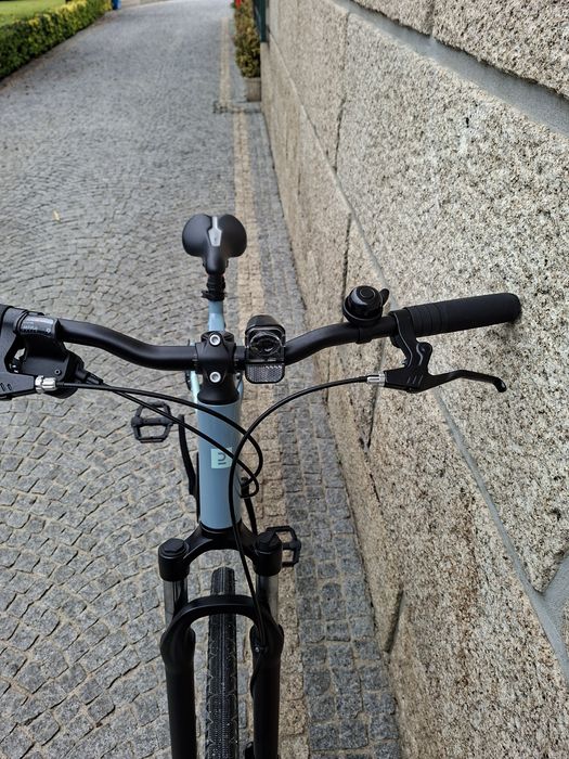 Bicicleta decathlon