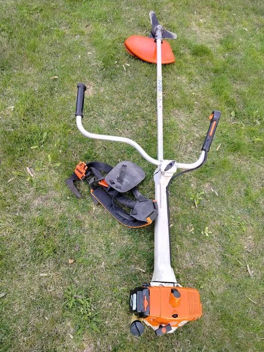 Kosa Stihl FS 350 400 szelki spalinowa