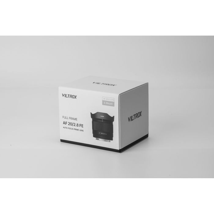 Viltrox 20mm 2.8 Nikon Z