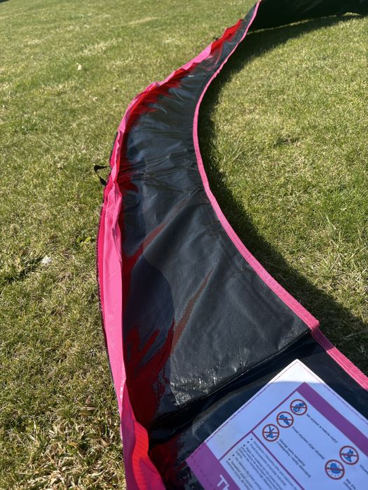 Osłony do trampolin różne rozmiary