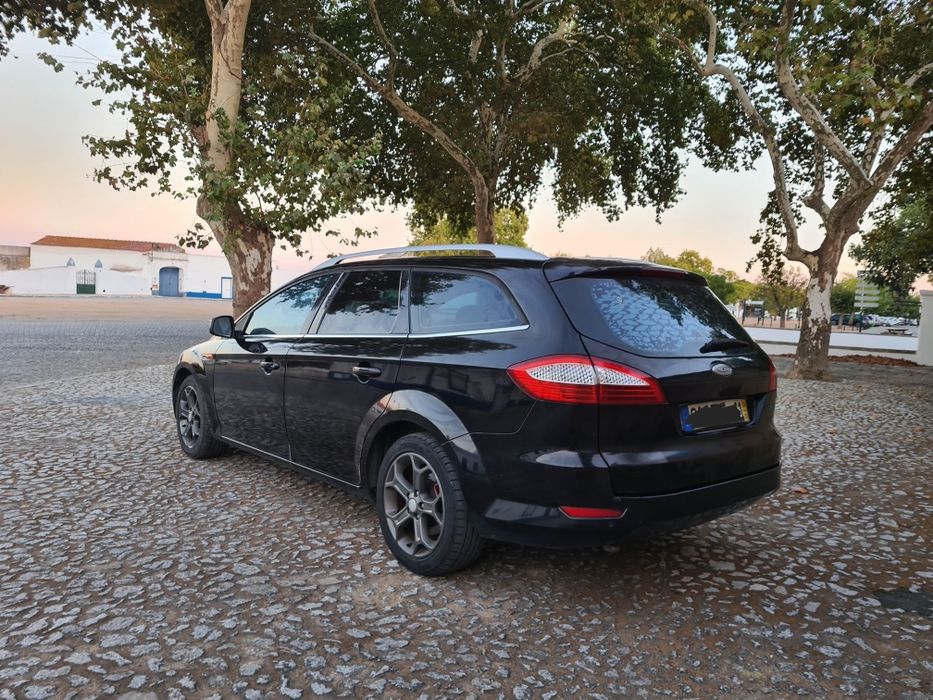 Vendo ou troco Ford mondeo tdci titanium