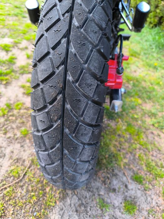 Romet CRS 125 2025 15KM ciecz! niski przebieg kat B
