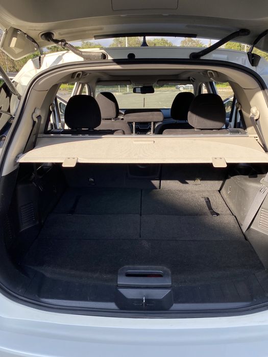 Nissan X-Trail 1.6 Automático