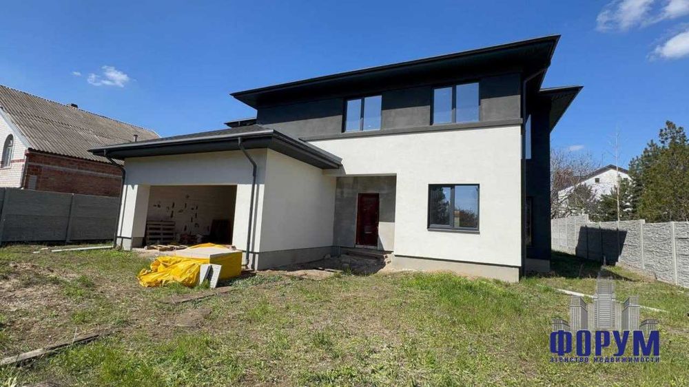 Ваш новый дом на Бородинском