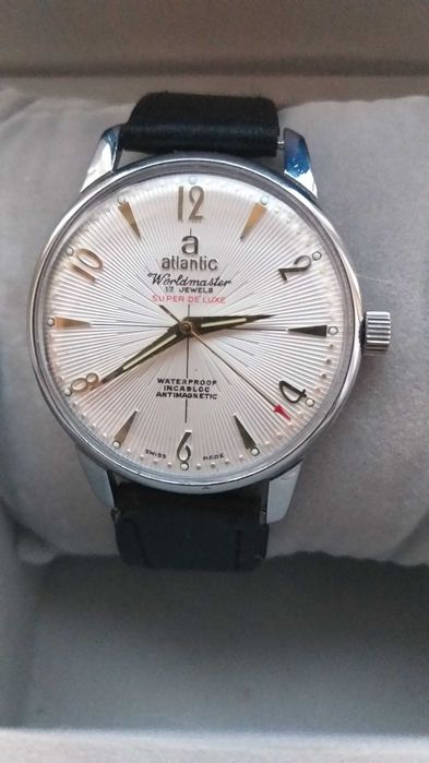 Atlantic Worldmaster - słoneczko - wielki !