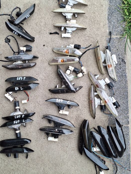 Плафон,сонцезахисний козирок, накладка,ручка,плафон Е87,90,91