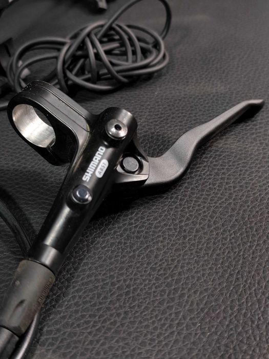 Hamulce ABS Shimano