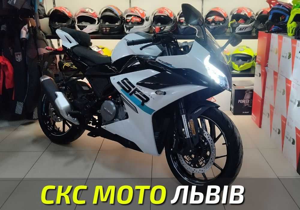 Мотоцикл CFMOTO 300SR Офіційний Дилер! В наявності! Кредитування! 2025