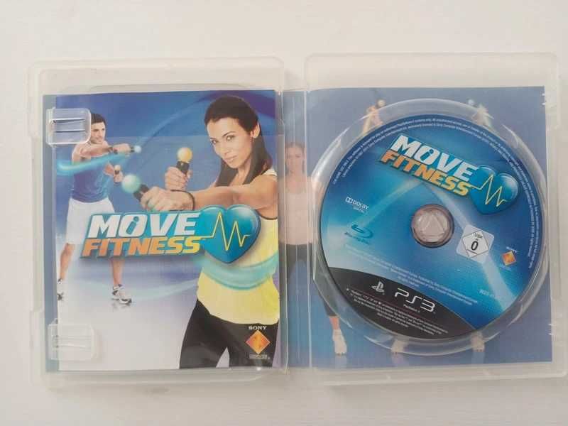 2x kontrolery PlayStation Move + kamera PS3 + 3 gry gratis