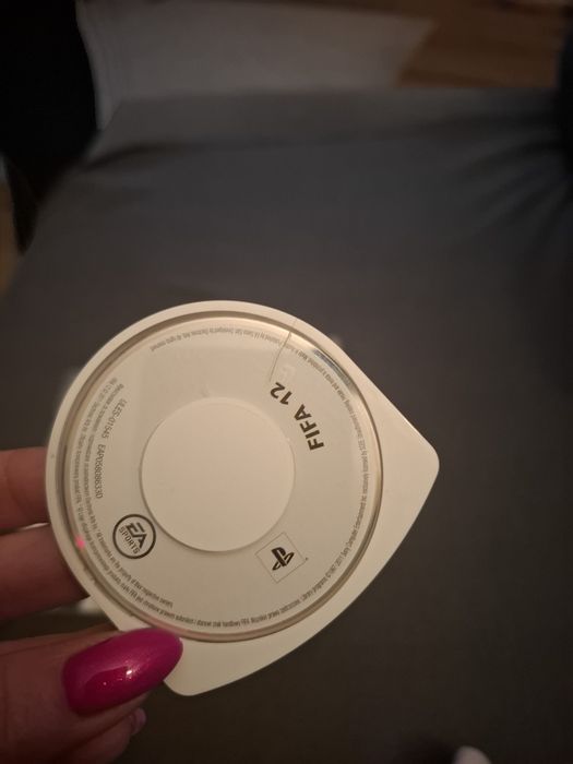Gra na PSP FIFA 12 używana