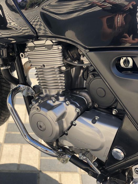 Мотоцикл Honda СВ500