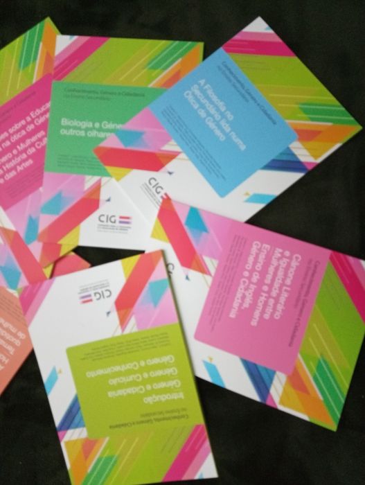 Conhecimento Género e Cidania no E, Secundário -Guião de Educação Novo