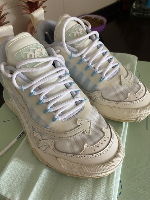 Tenis off white originais