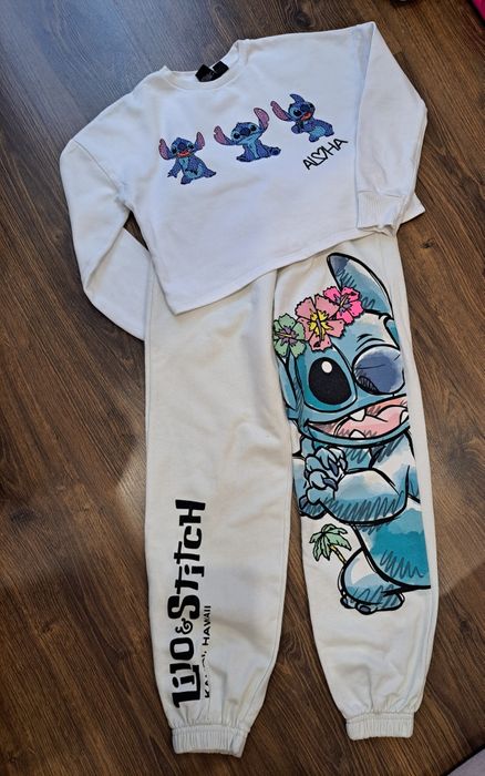 Спортивний костюм Zara Stitch 10-11р 152см/Костюм Primark 134-146см