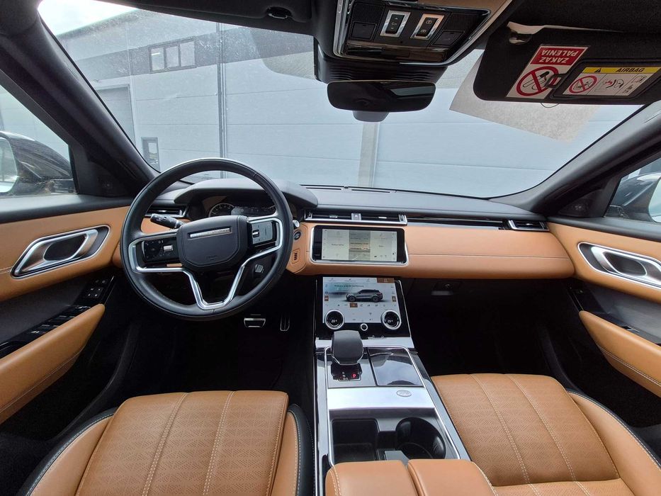 Land Rover Range Rover Velar, WU3221P